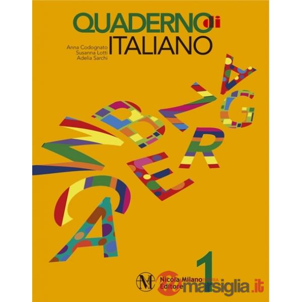 QUADERNO DI ITALIANO 1