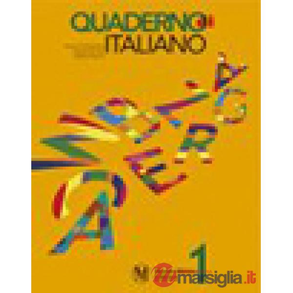 QUADERNO DI ITALIANO 5