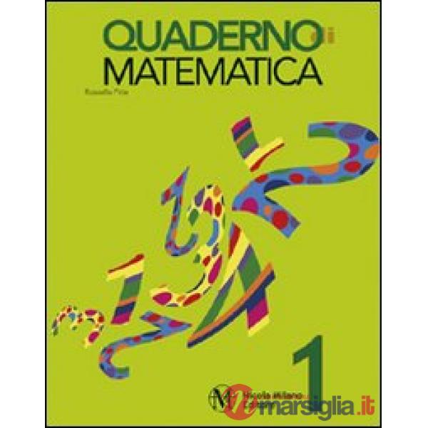 QUADERNO DI MATEMATICA 3