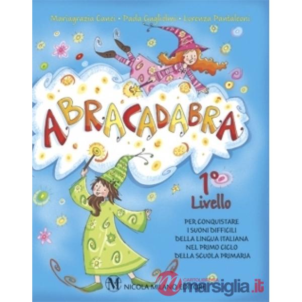 ABRACADABRA 1