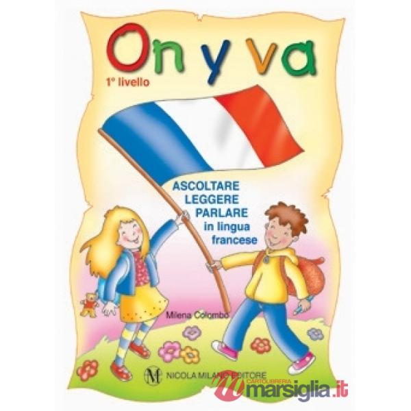 ON Y VA 1 LIVELLO