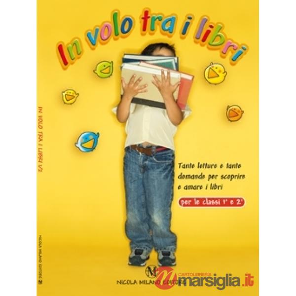 IN VOLO TRA I LIBRI
