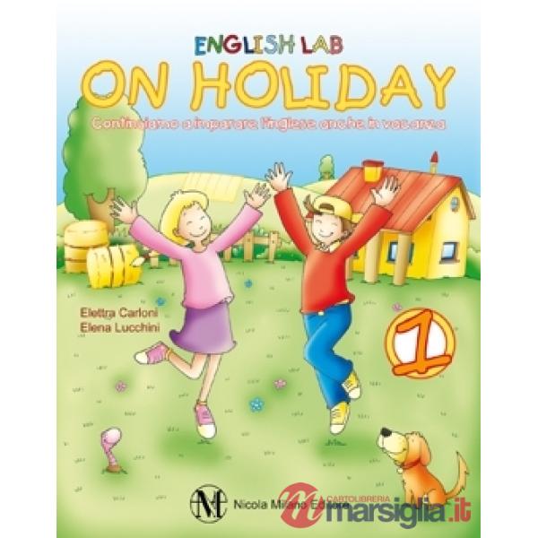 ENGLISH LAB ON HOLIDAY 1