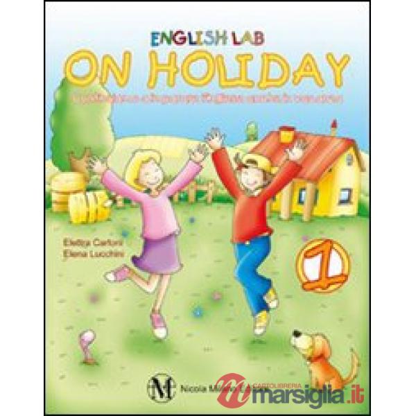 ENGLISH LAB ON HOLIDAY 2