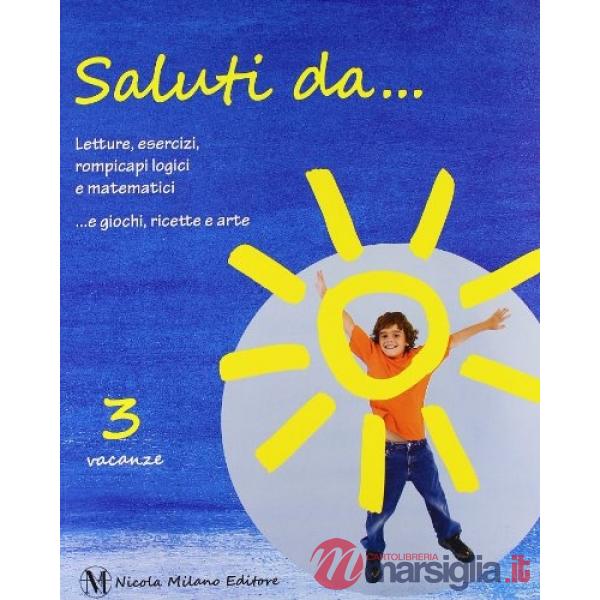 SALUTI DA 3