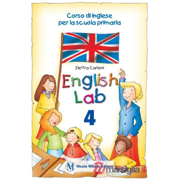 ENGLISH LAB 4