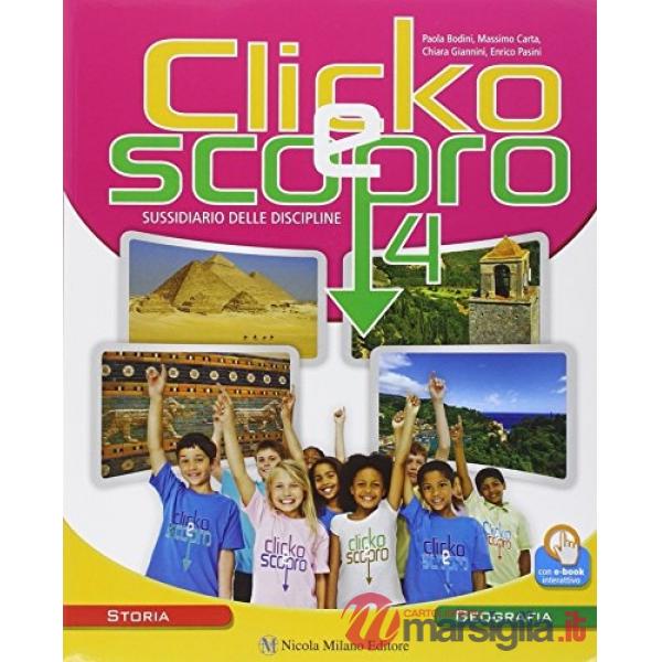 CLICKO SCOPRO 4 STO - GEO