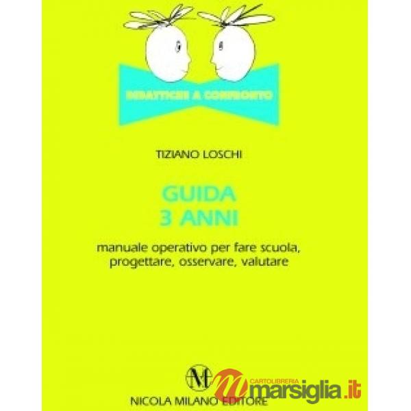 GUIDA 3 ANNI