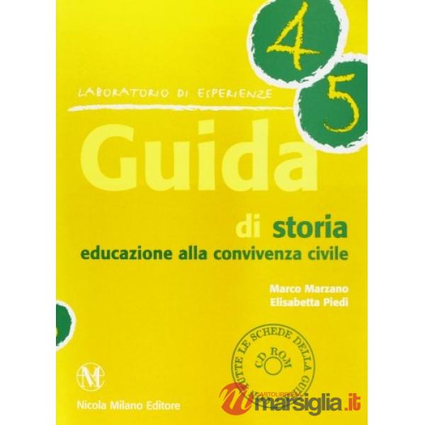 GUIDA DI STORIA 4 5