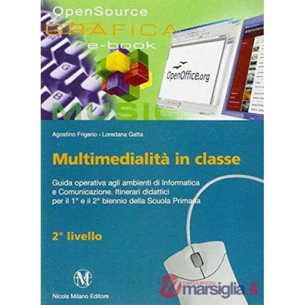 MULTIMEDIALITA CLASSE 2L
