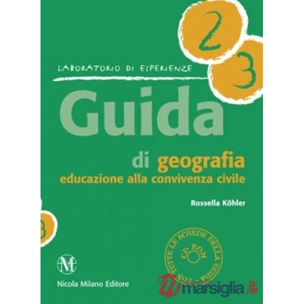 GUIDA GEOGRAFIA CONV. 2-3