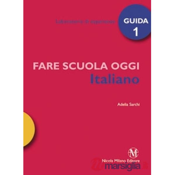 FARE SCUOLA ITALIANO 1