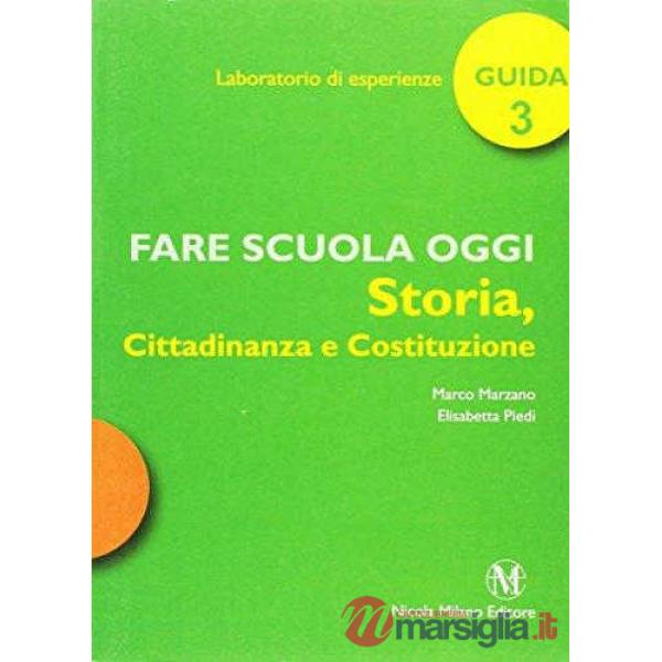 FARE SCUOLA STORIA 3