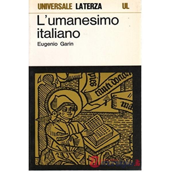 Umanesimo italiano (L')