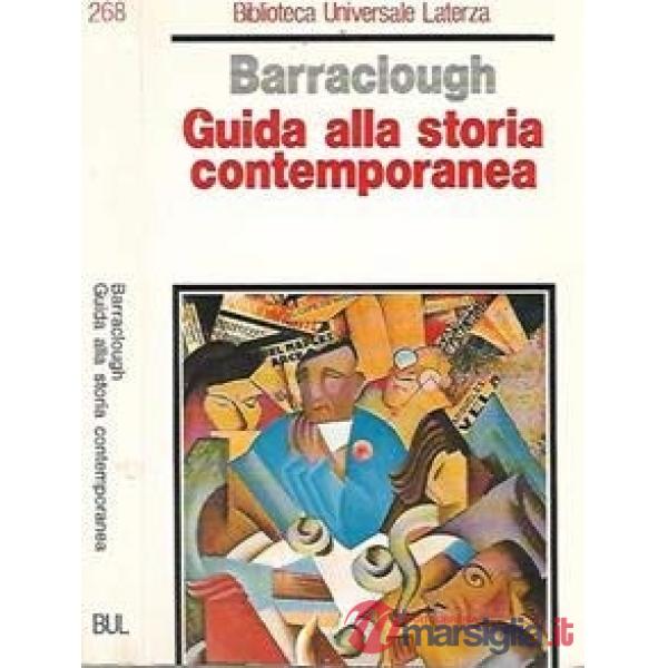 Guida alla storia contemporanea