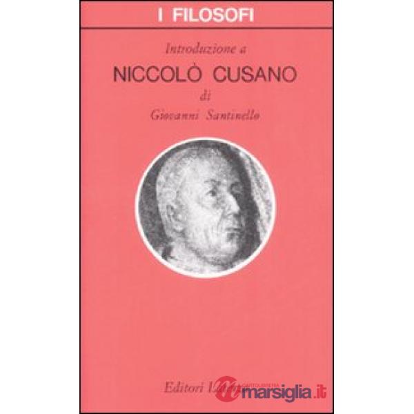 Introduzione a Niccolò Cusano