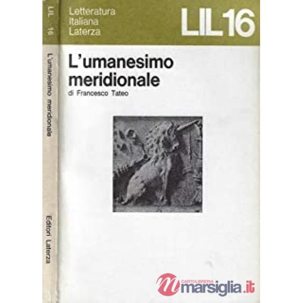 Umanesimo meridionale (L')