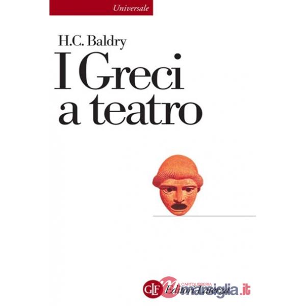 Greci a teatro. Spettacolo e forme della tragedia (I)