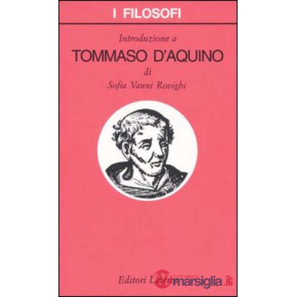 Introduzione a Tommaso d'Aquino