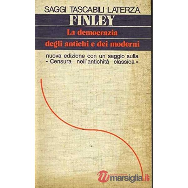 Democrazia degli antichi e dei moderni (La)