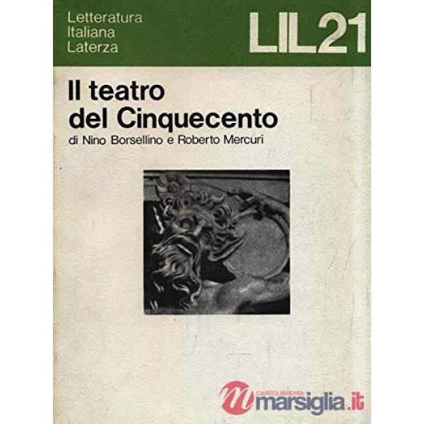 Teatro del Cinquecento (Il)