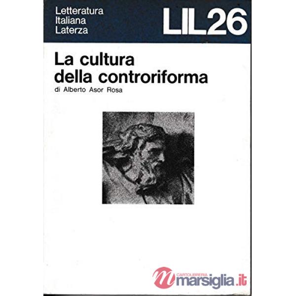 Cultura della Controriforma (La)