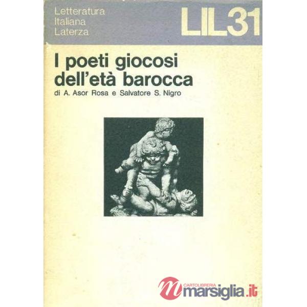 Poeti giocosi dell'età barocca (I)