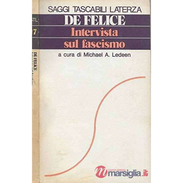 Intervista sul fascismo