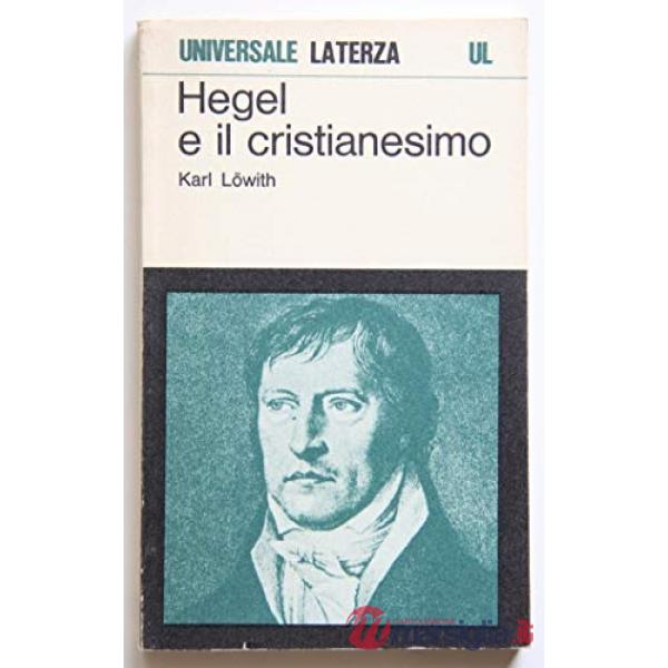 Hegel e il cristianesimo