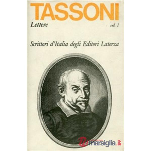 Lettere (1591-1619). Vol. 1