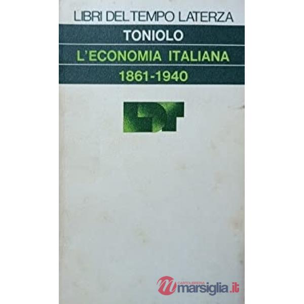 Economia italiana (1861-1940) (L')