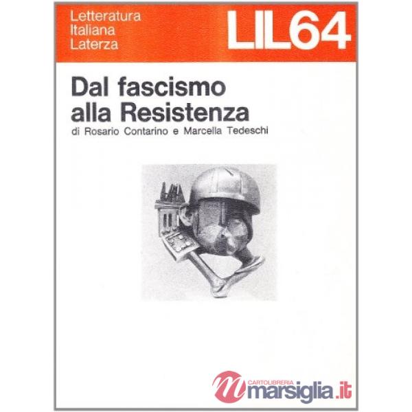 Dal fascismo alla Resistenza