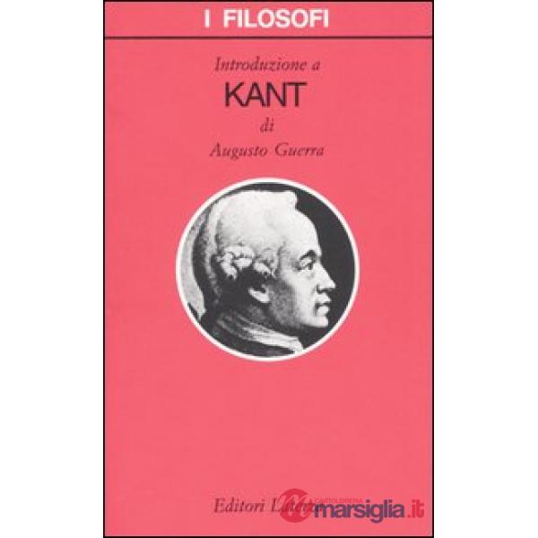 Introduzione a Kant