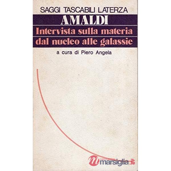 Intervista sulla materia: dal nucleo alle galassie