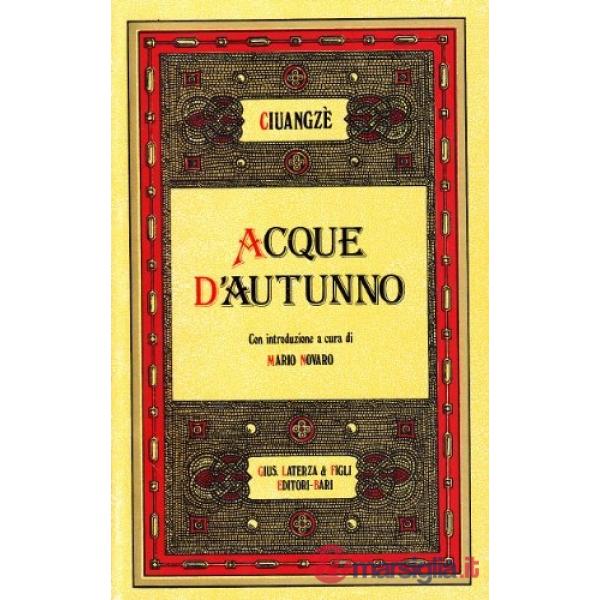 Acque d'autunno