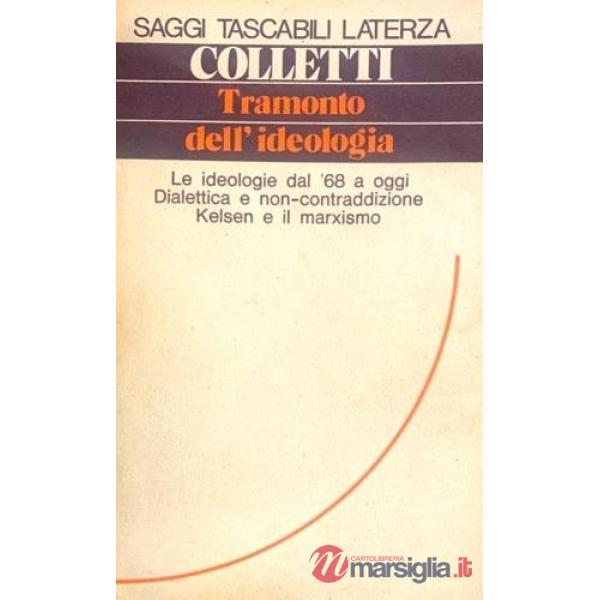 Tramonto dell'ideologia