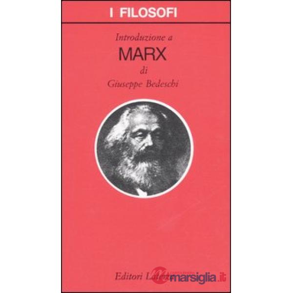 Introduzione a Marx