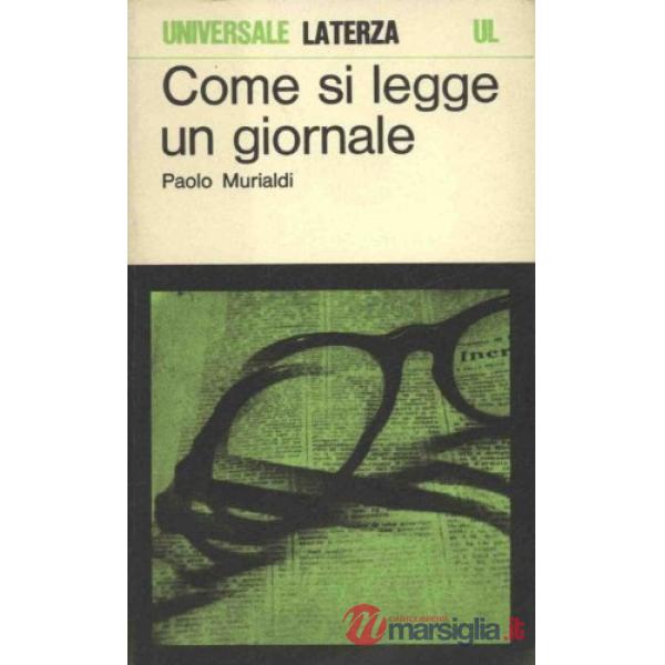 Come si legge un giornale