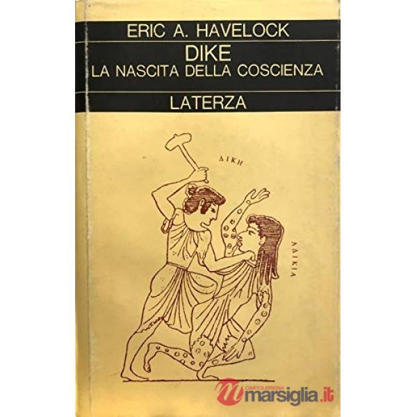 Dike. La nascita della coscienza