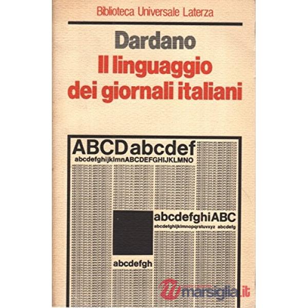 Linguaggio dei giornali italiani (Il)
