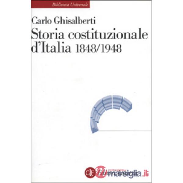 Storia costituzionale d'Italia (1848-1948)
