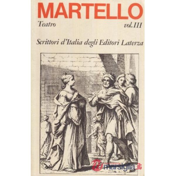 Teatro. Vol. 3