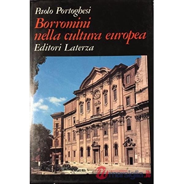 Borromini nella cultura europea