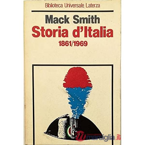 Storia d'Italia dal 1861 al 1969