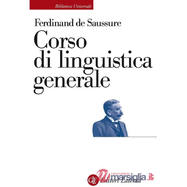 Corso di linguistica generale