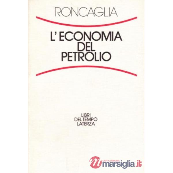Economia del petrolio (L')