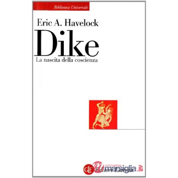 Dike. La nascita della coscienza