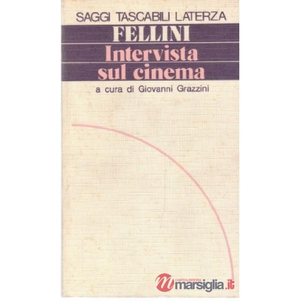 Intervista sul cinema