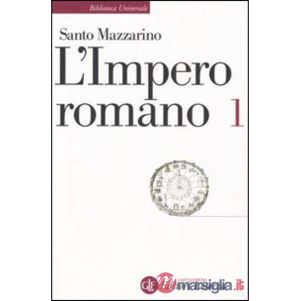 Impero romano (L'). Vol. 1