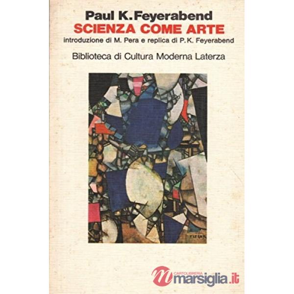 Scienza come arte